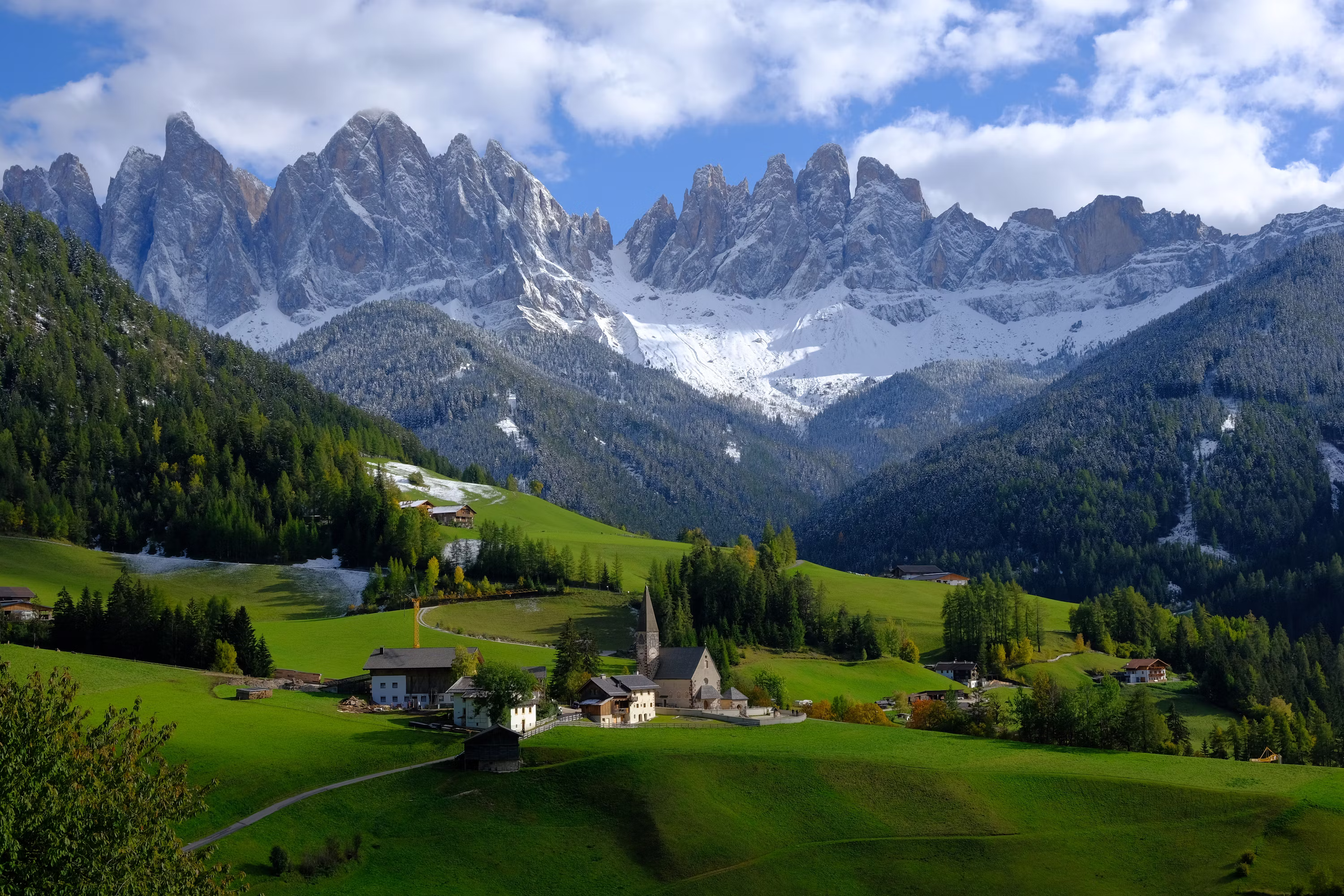 9 Days Summer Dolomites Hikes & Milan Shopping trip banner