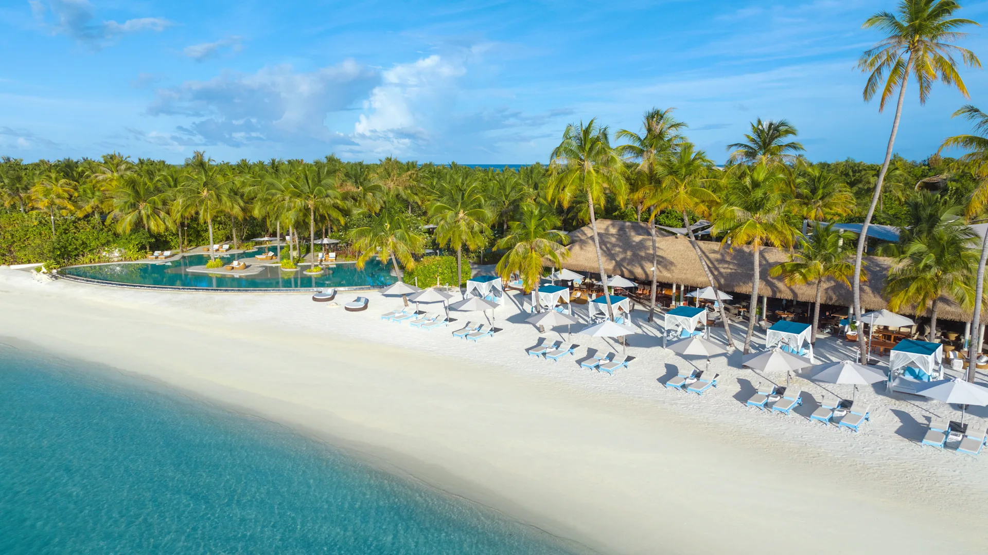 6 Days Maldives: Waldorf Astoria Ithaafushi Couples Escape trip banner